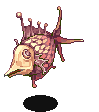 Sprite do monstro