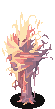 Sprite do monstro