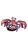 Sprite do monstro