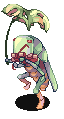 Sprite do monstro