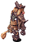 Sprite do monstro