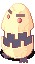 Sprite do monstro