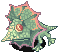 Sprite do monstro
