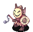 Sprite do monstro