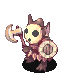 Sprite do monstro
