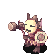 Sprite do monstro