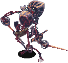 Sprite do monstro