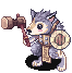 Sprite do monstro