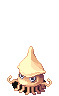 Sprite do monstro