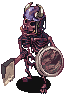 Sprite do monstro