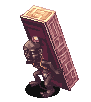 Sprite do monstro