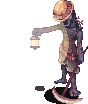 Sprite do monstro
