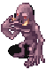 Sprite do monstro