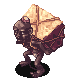 Sprite do monstro