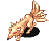 Sprite do monstro