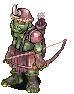 Sprite do monstro