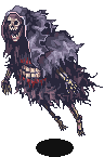 Sprite do monstro