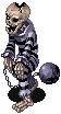 Sprite do monstro