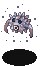 Sprite do monstro