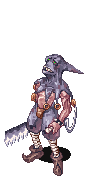Sprite do monstro
