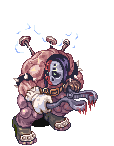 Sprite do monstro