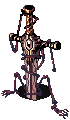 Sprite do monstro