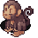 Sprite do monstro