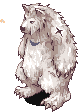 Sprite do monstro