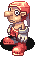 Sprite do monstro