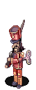 Sprite do monstro