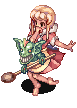 Sprite do monstro