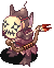 Sprite do monstro