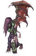 Sprite do monstro