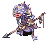 Sprite do monstro