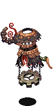 Sprite do monstro