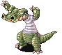 Sprite do monstro
