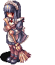 Sprite do monstro
