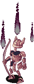 Sprite do monstro