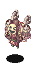 Sprite do monstro