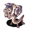 Sprite do monstro