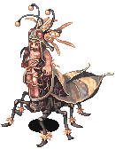 Sprite do monstro