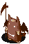Sprite do monstro
