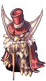 Sprite do monstro