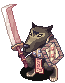 Sprite do monstro