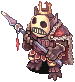 Sprite do monstro