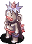 Sprite do monstro
