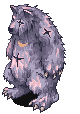 Sprite do monstro