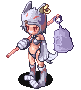 Sprite do monstro