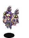 Sprite do monstro