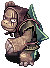 Sprite do monstro